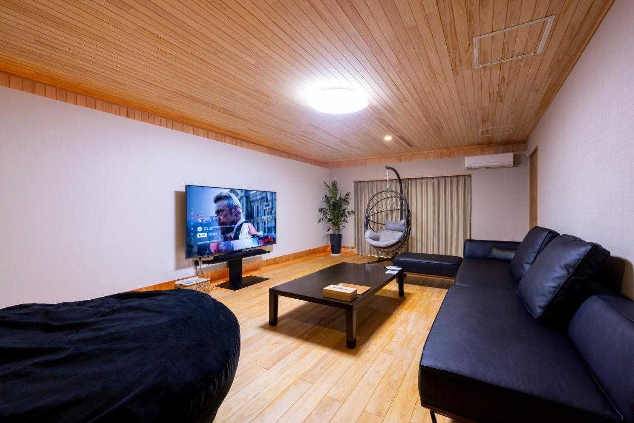 Hinoki House Villa *